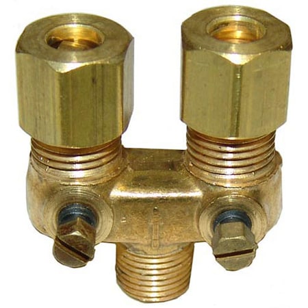 Hobart Pilot Valve 1/8 Mpt X 1/4 Cc 719194